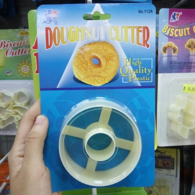 

ACUAN 112A DOUGHNUT CUTTER
