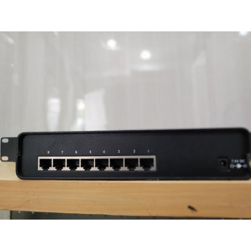 JUAL AKCP E-SENSONR8 E-IS8 8 PORT