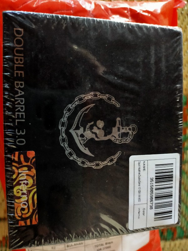 Double Barrel V3 / Authentic