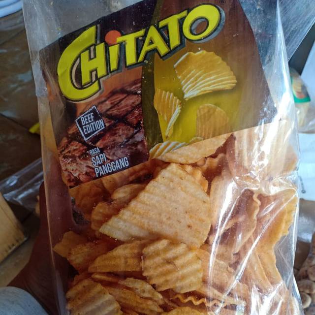

CHITATO/SNACK BRANDED/SNACK KILOAN