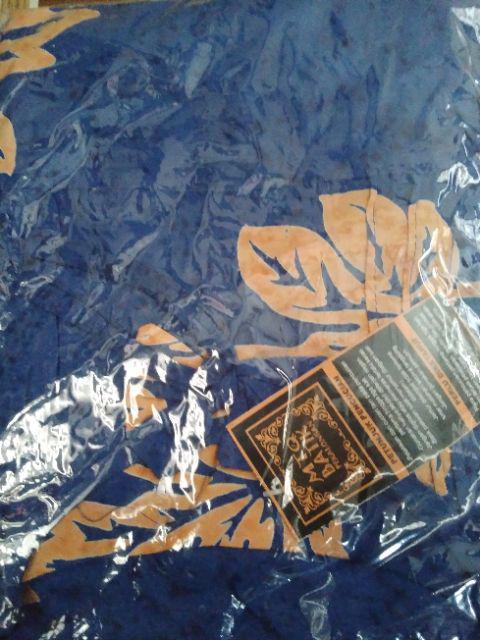 One Set Cap One Set Terbaru Kekinian Promo Rayon  Setelan Batik Motif Bunga Sepatu Terlaris Bisa Cod