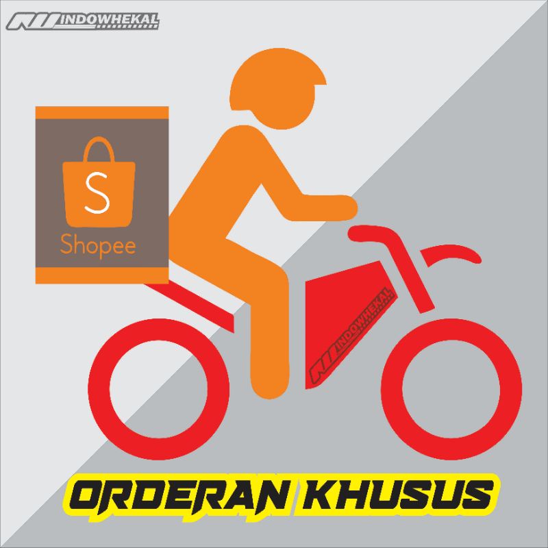 

STIKER CUTTING ORDERAN KHUSUS REQUEST