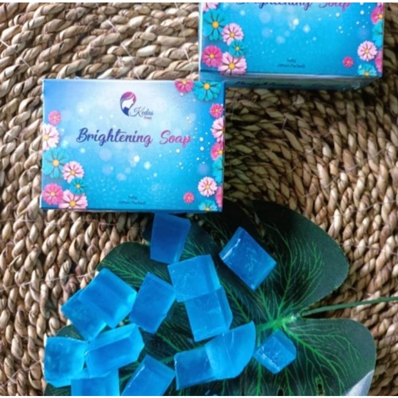 SABUN KEDAS BEAUTY ORIGINAL BPOM