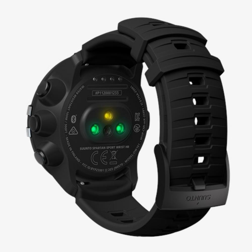 suunto spartan sport hr battery life