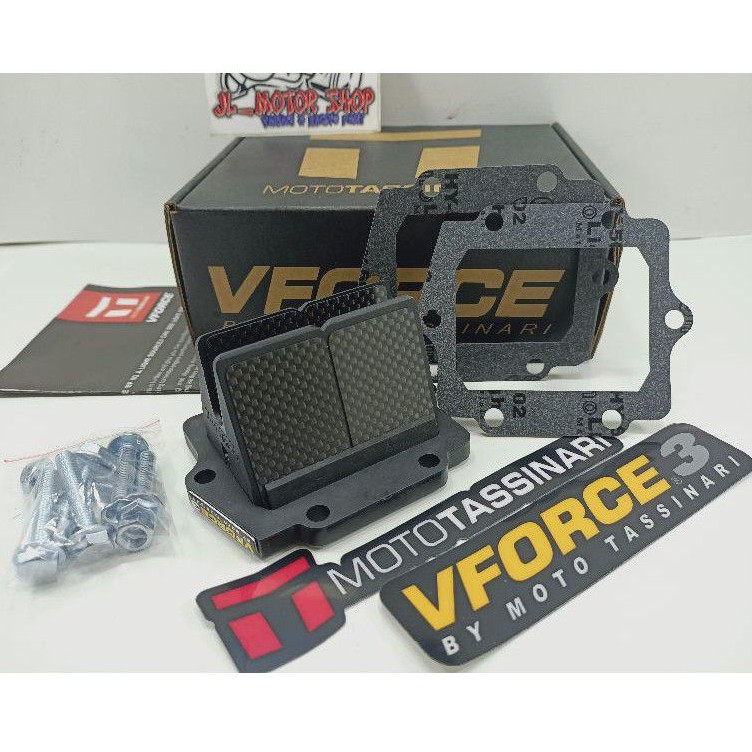 MEMBRAN  1 SET V FORCE VFORCE 3 4 SATRIA 2 TAK Ninja R RR RXZ Rx King RXKING Sepaket Lidah Membran C