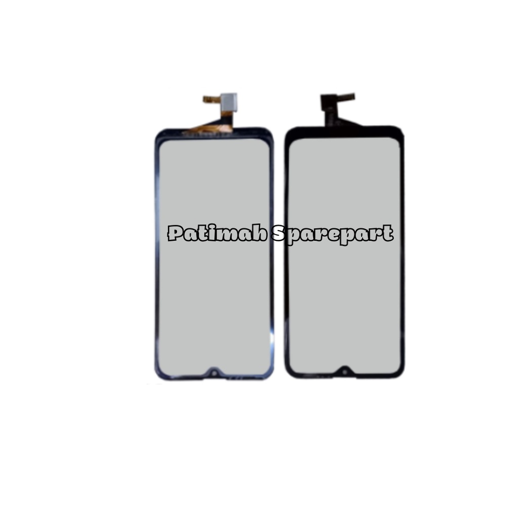 TOUCHSCREEN OPPO A1K - BLACK - TS OPPO