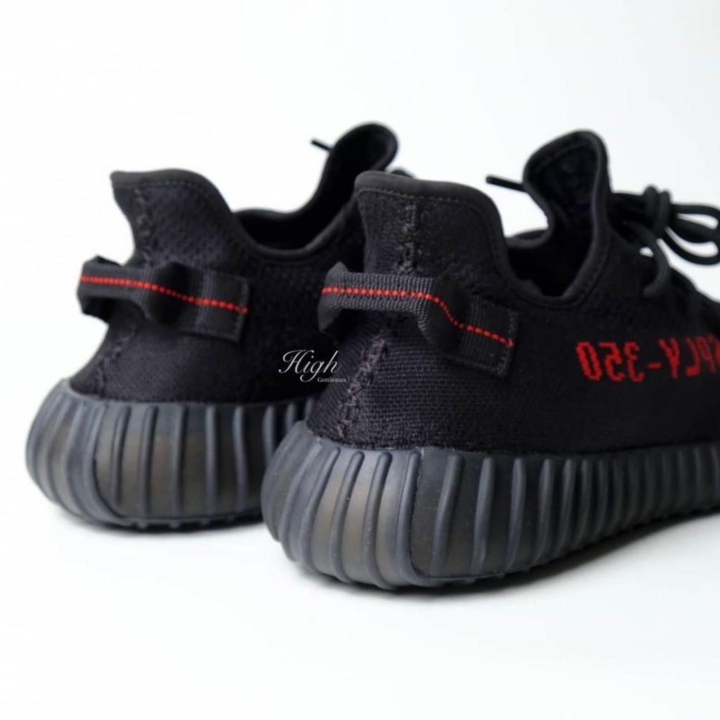 Yeezy Boost 350 V2 Bred CP9652 100% Authentic