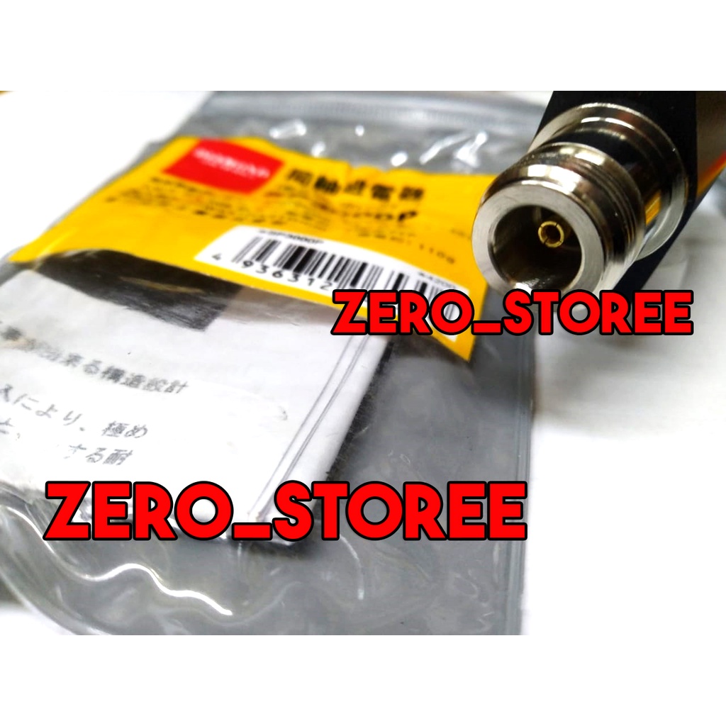 Diamond SP3000P Anti Petir Arester Lightning Arrester N female N male SP-3000P SP3000 antena antenna RIG Radio Bkn CA-23RP CA23RP CA23 CA35 N Cewek N Cowok SURGE PROTECTOR Cewe cowo