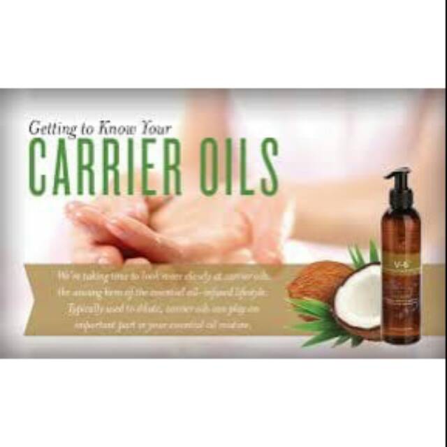 V-6 Enhanve Vegetable Oil Complex - Young Living