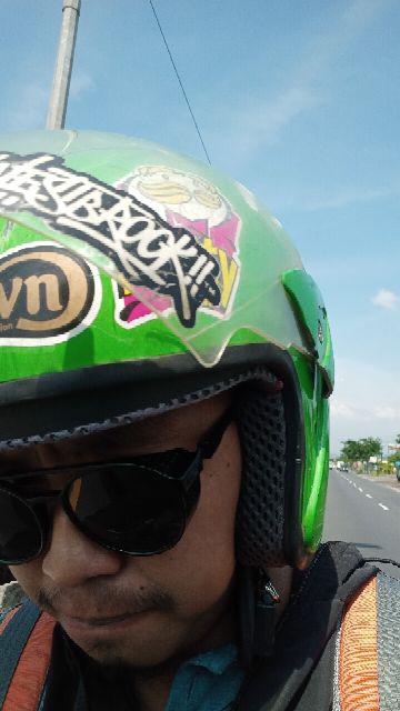 Afiya Batik Hrb026 Kenongo Kemeja Panjang Pekalongan