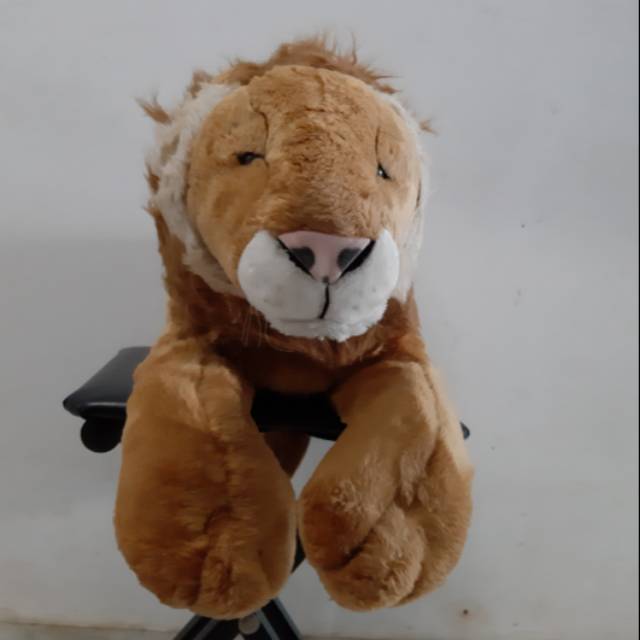 Boneka Singa