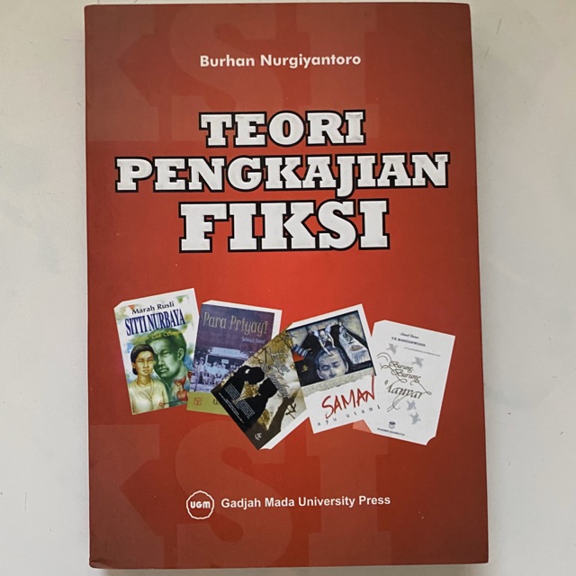 Teori Pengkajian Fiksi