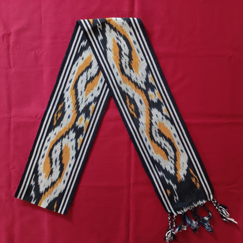 Syal Etnik Dayak Kalimantan-Toraja ethnic