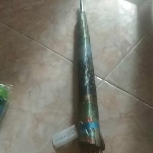 [cod] Payung Bunga Saten