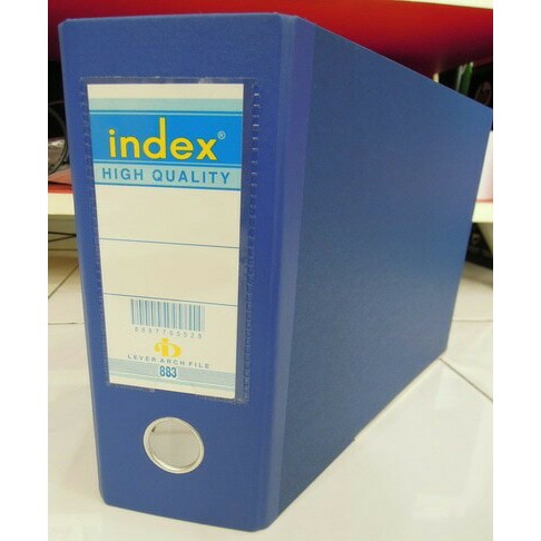 Binder Plastik - Binder Loose Leaf - Binder Polos Odner Index Kwitansi Produk Terbaik