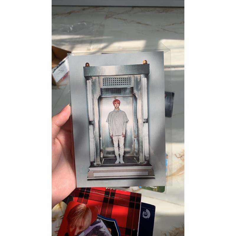 Postcard Jaehyun Resonance Pt. 1 US NCT