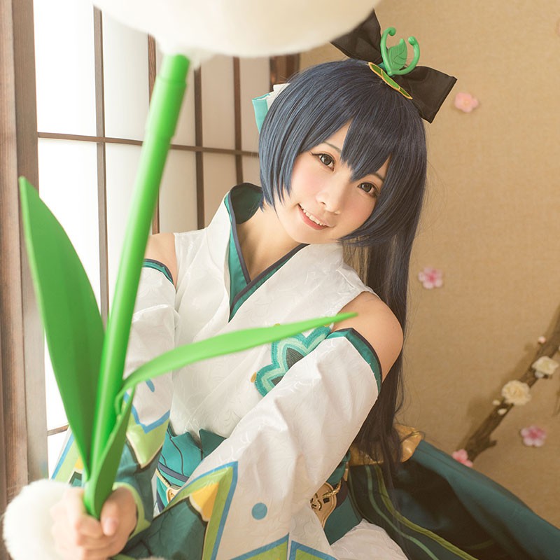 [Cosplay Costume] Hotaru - Onmyoji