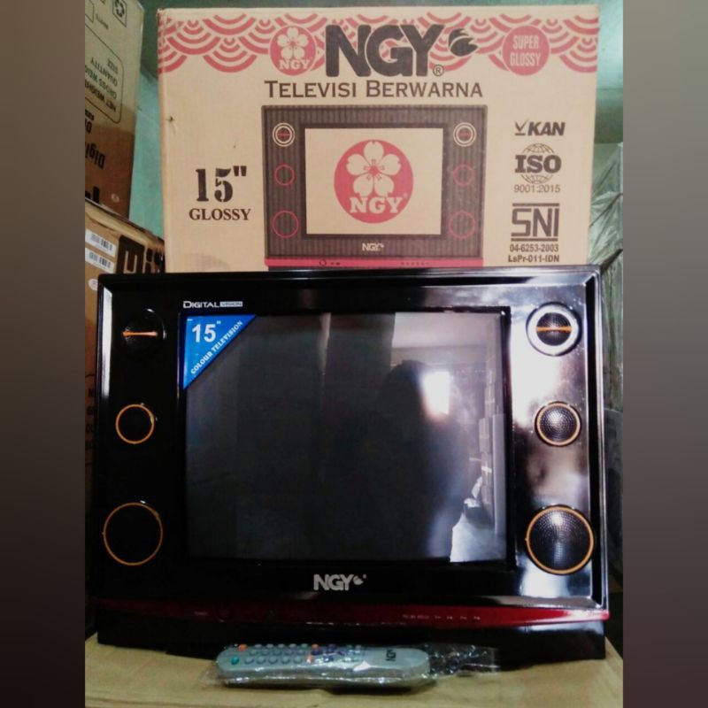 Nagoya TV Tabung 15 inch TV Tabung Nagoya 15inch