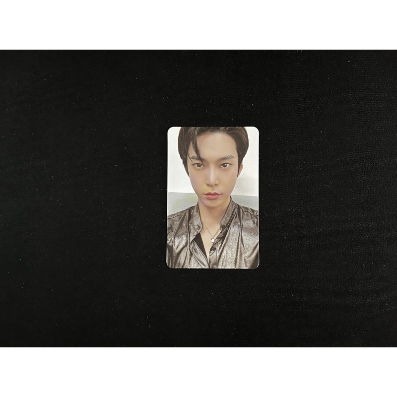 Doyoung NCT AR The Castle Official Photocard