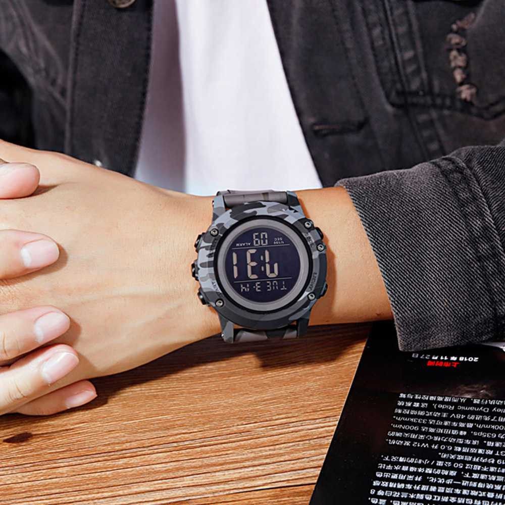 . SKMEI Jam Tangan Digital Adventure Pria - 1506..