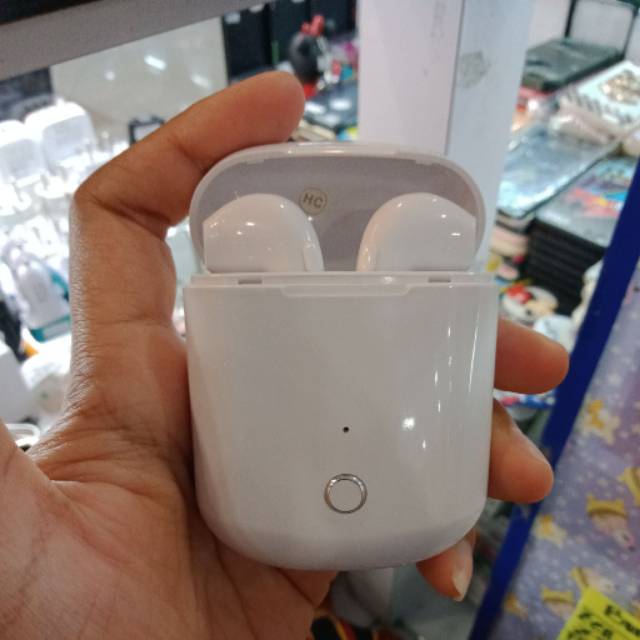 Headset bluetooth i8s