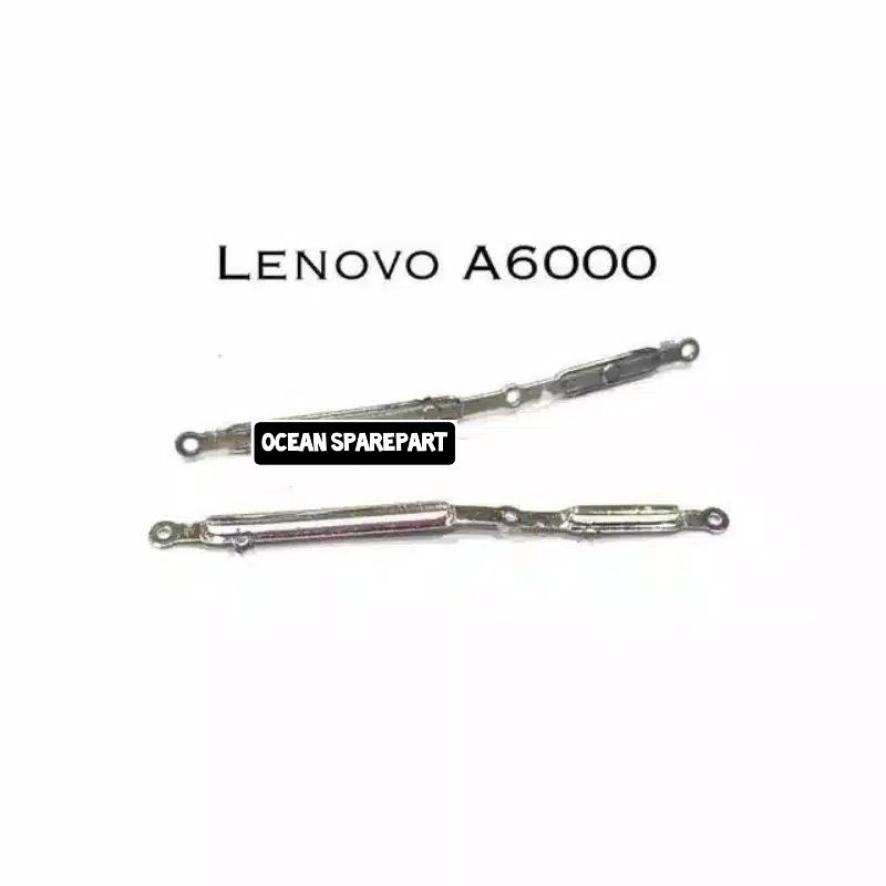 Tombol luar on off volume Lenovo A6000 tombol power volume