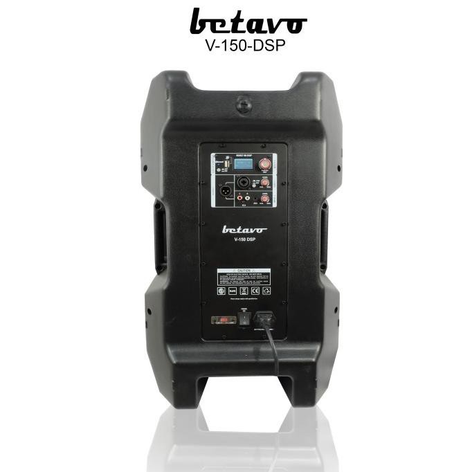 Speaker Aktif 15 In Betavo Dsp V 150/Set Professional Official Store Omaoy88