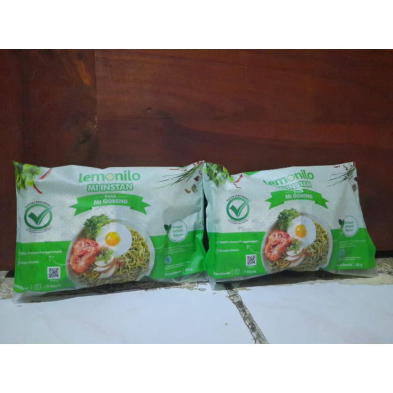

Mie Lemonilo