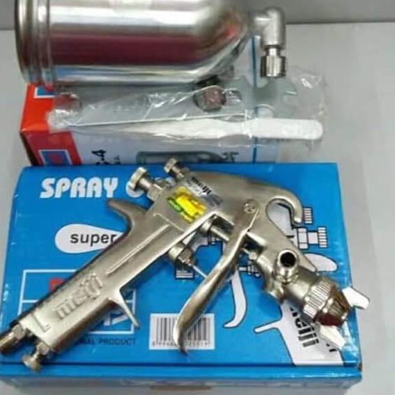 Meiji Spray Gun F75 Tabung Atas Jepang