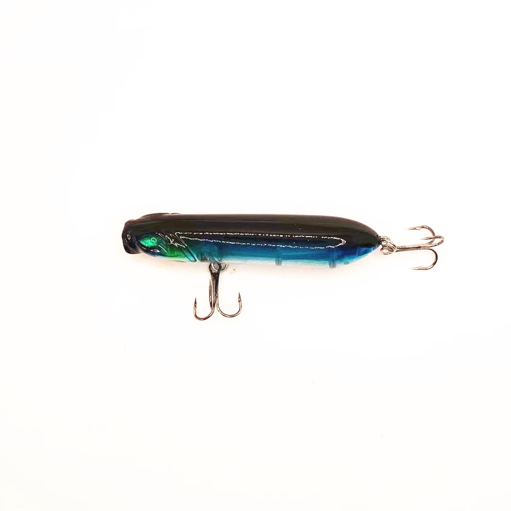 Umpan Pancing Hard Bait Bentuk Ikan Imitasi 3D Panjang 8.1cm Berat 12g