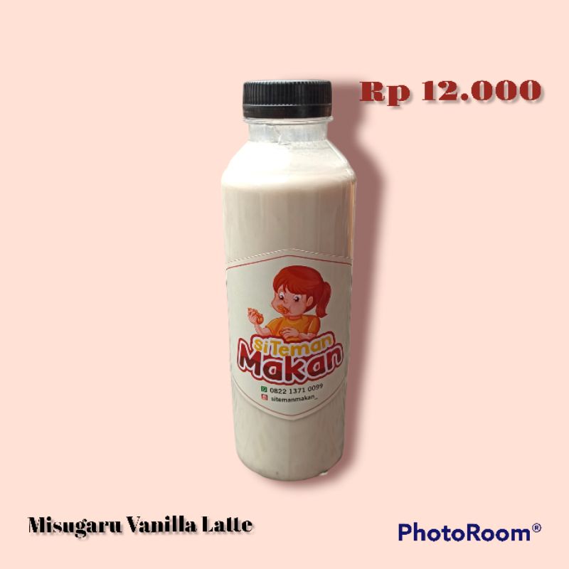 

Misugaru Latte