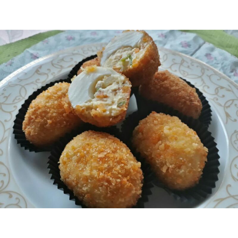 

kroket telur