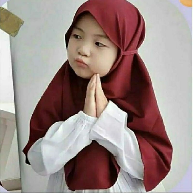 BERGO REMPEL CRINKLE ANAK