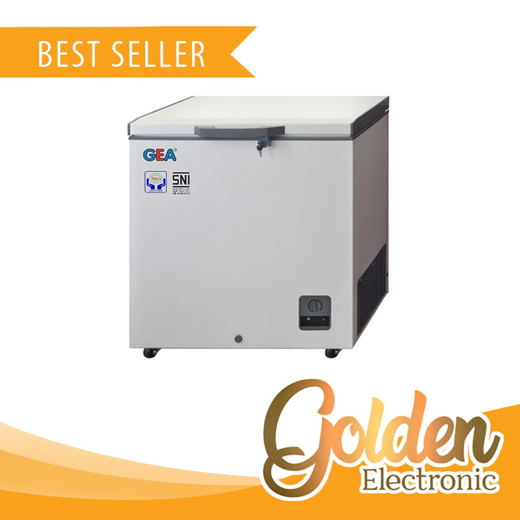 GEA CHEST FREEZER BOX AB-226R / AB 226 R 220 LITER