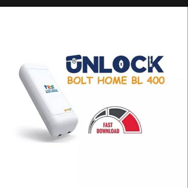 Bolt Home BL 400 Modem ( Outdoor Only )