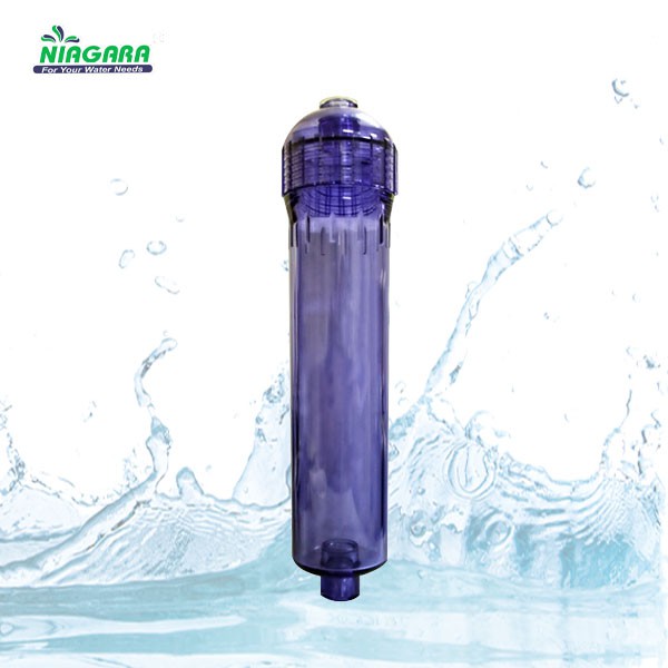 Tabung Media Filter Transparan