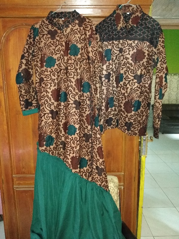 Hem Anak Meisya Original Batik Anak