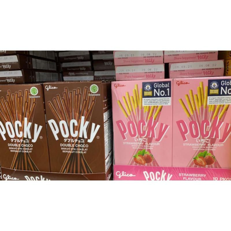 

Pocky mini