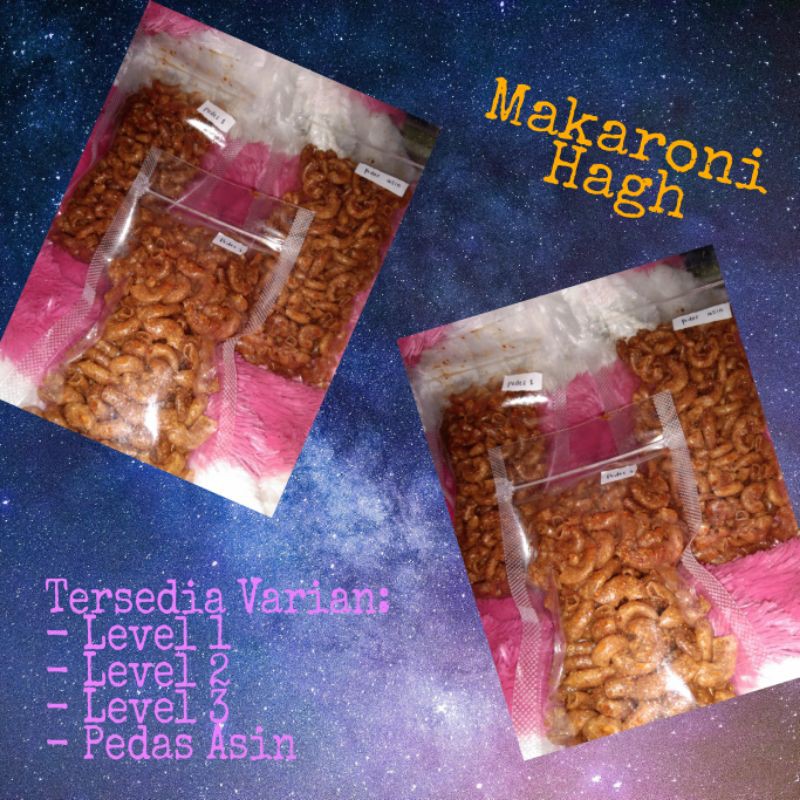 

makaroni Hagh Makaroni Bantet pedas, makaroni murahh enakk