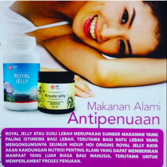 

Royal jelly liquid 150gr