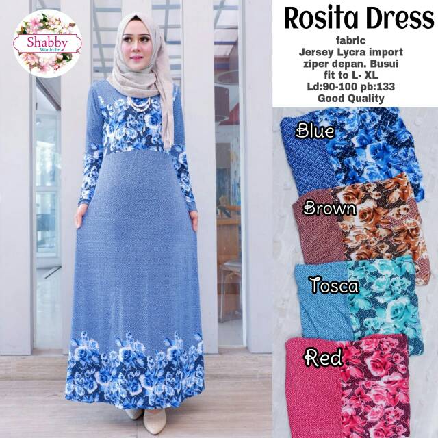 Dress rosita