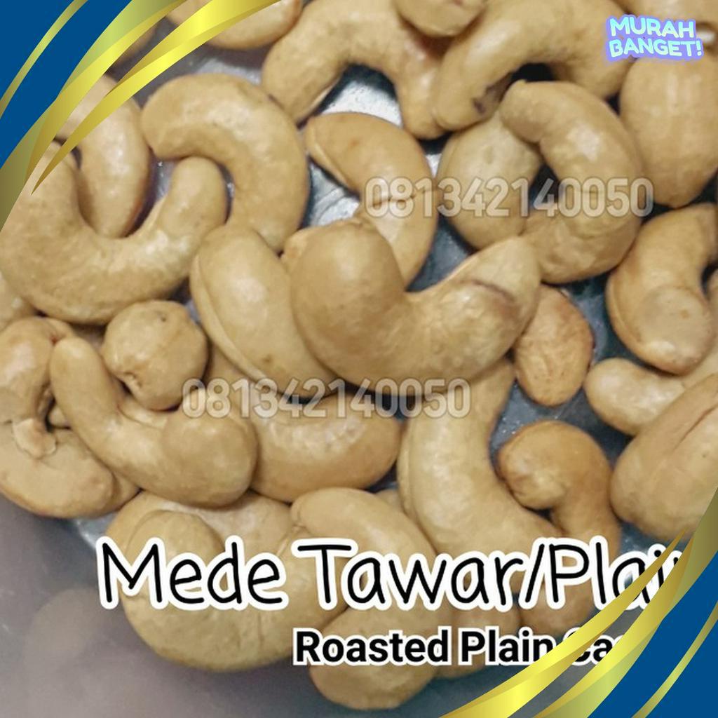 

PROMO TERGILA 5gram Mede Tawar Oven Plain Roasted Cashew kacang mete panggang