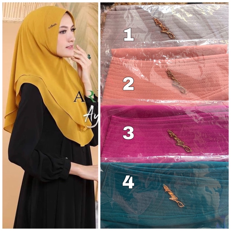 Ayesha Original by Arniz