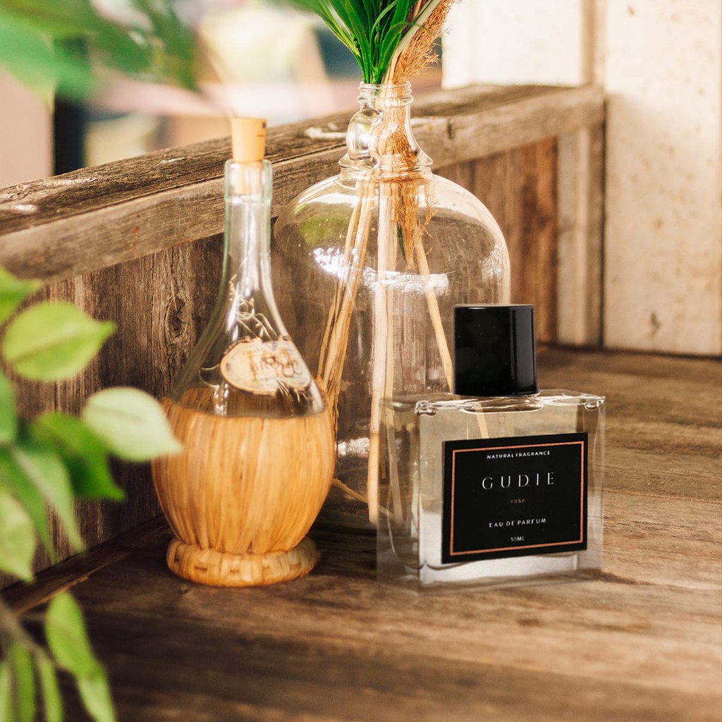 Gudie Eau De Parfum Best Seller for Women - Leopard Inspired by Kenzo Leopard