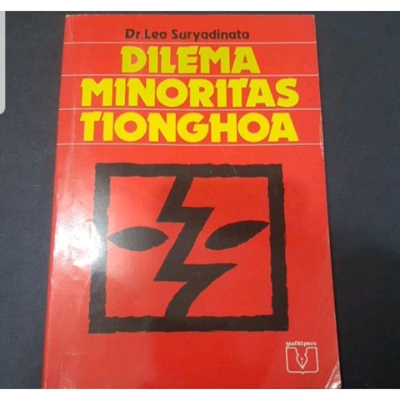 Dilema Minoritas Tionghoa, Leo Suryadinata