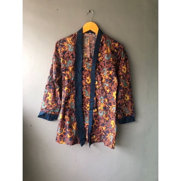 kutubaru batik preloved