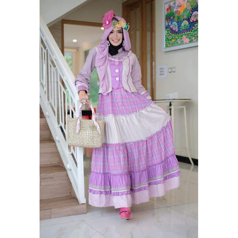 Esme Repro Lilac Sasmaya