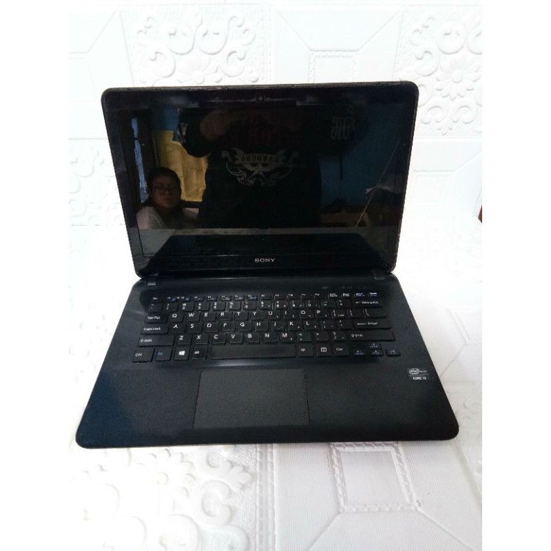 SONY Vaio Core i3/4GB/500GB/Win10 second