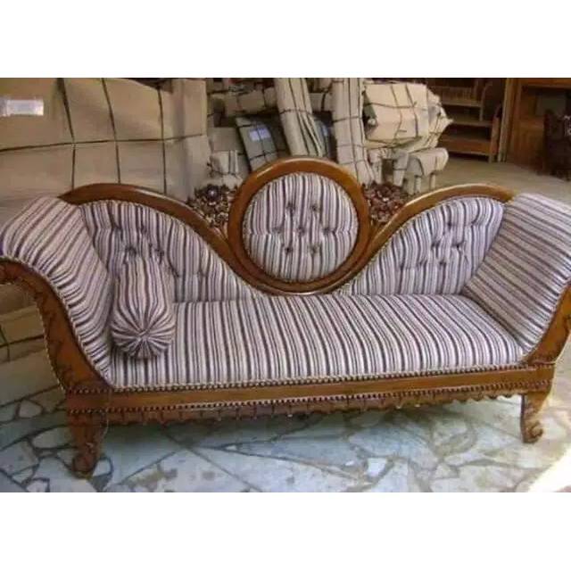 Sofa pengantin meubel jati jepara