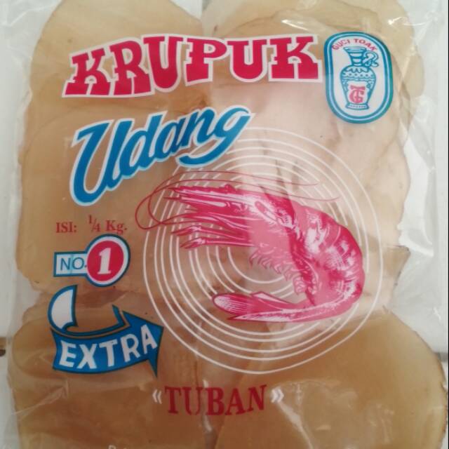 

Kerupuk udang/ kerupuk tuban / kerupuk udang tuban
